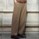 远家羊毛呢料有内衬九分裤 083限 可选F 西裤 休闲百搭通勤加长版