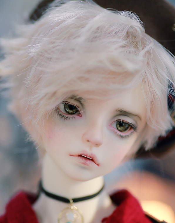 3分bjd娃娃少年记 taerin汰璘 男女体可选1/3 bjd关节可动人偶