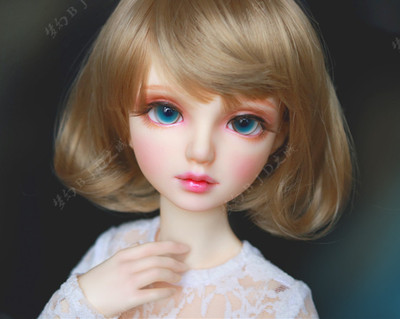 taobao agent 3 points BJD doll Old V dwc03 with SDGR body joint can move the doll