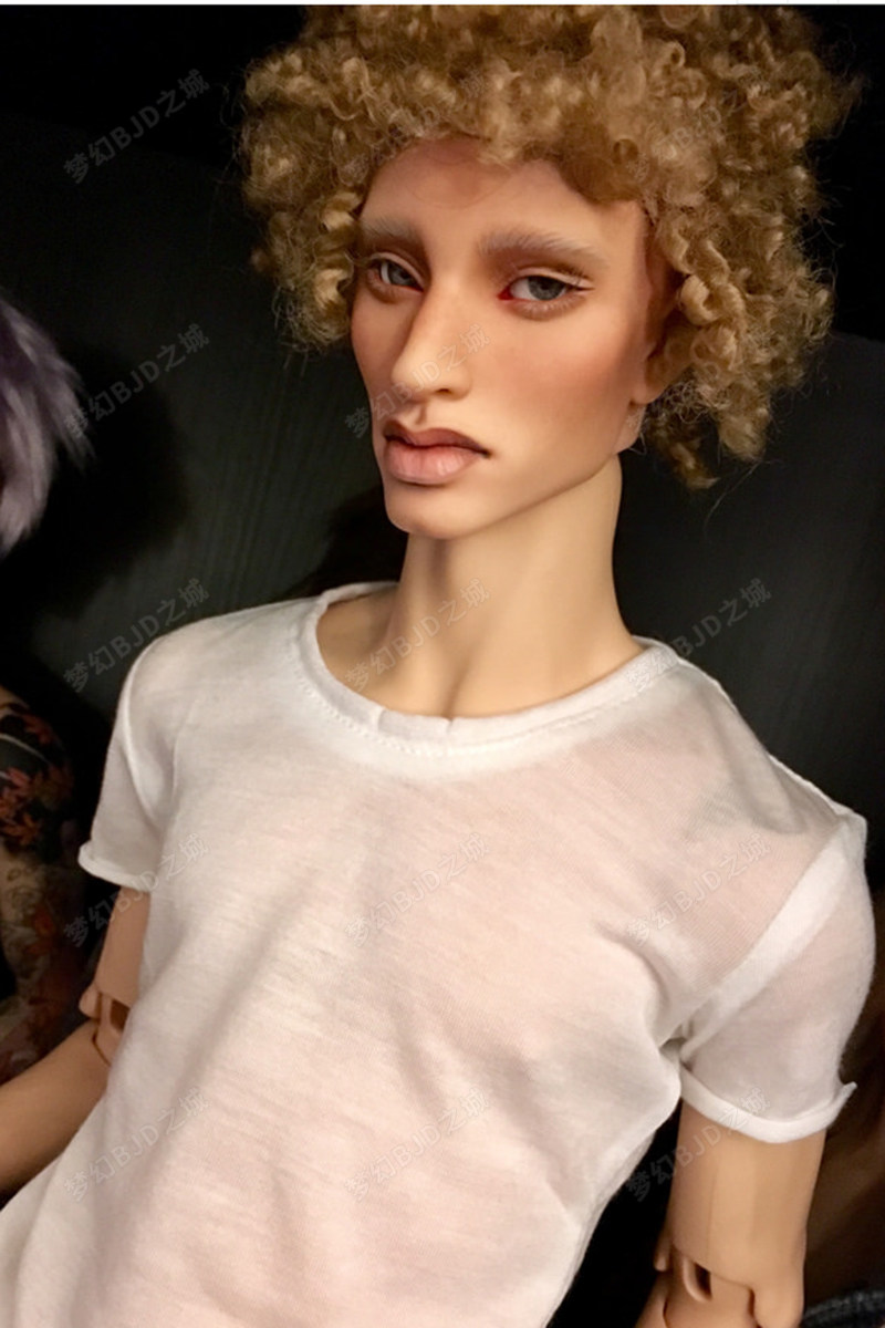 bjd/sd娃娃 3分 corey关节人形玩偶树脂可动人偶