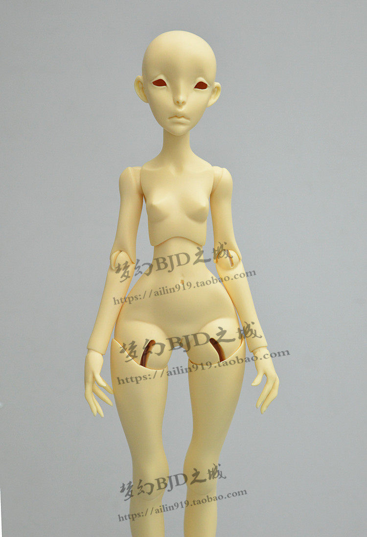 1/4 bjd娃娃sd女娃 constantine 三角眼女郎 doll