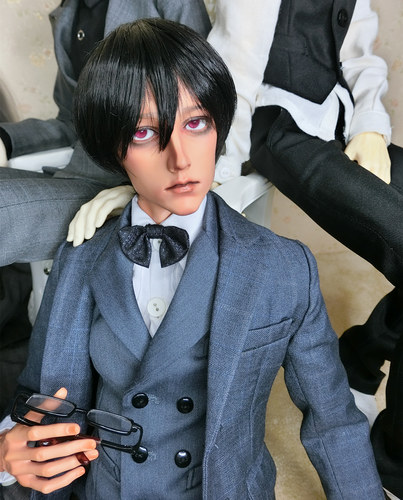 娃娃sd关节1/3BJD男娃