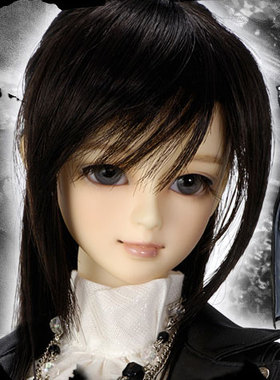 3分BJD娃娃老Ｖ 绫濑亚美 Ami Ayase配SD16/SDgr身 人形玩偶