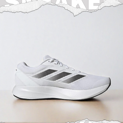 adidas Duramo RC 防滑耐磨 低帮跑步鞋 男女同款