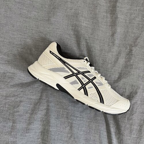 Asics男跑步鞋复古专业耐磨
