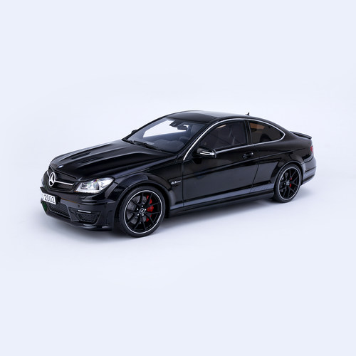GTSpirit奔驰树脂18汽车模型
