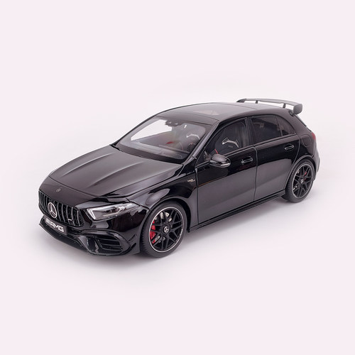 Kiloworks奔驰合金18汽车模型