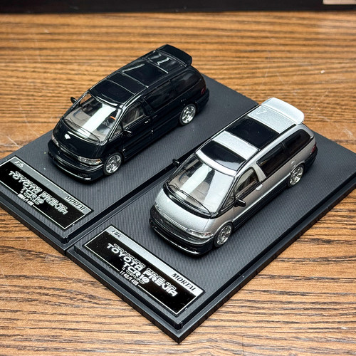 Mortal164丰田合金汽车模型