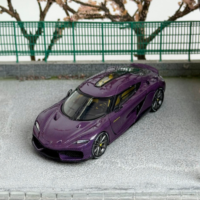 JEC合金164兰博基尼汽车模型