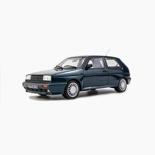Otto118高尔夫树脂汽车模型