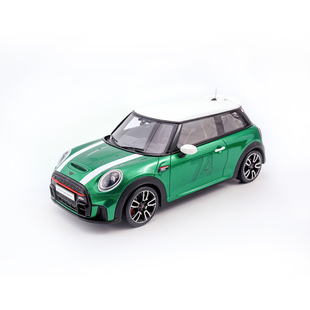 OTTO 1:18 宝马迷你 MINI COOPER F56 JCW 树脂汽车模型 小钢炮