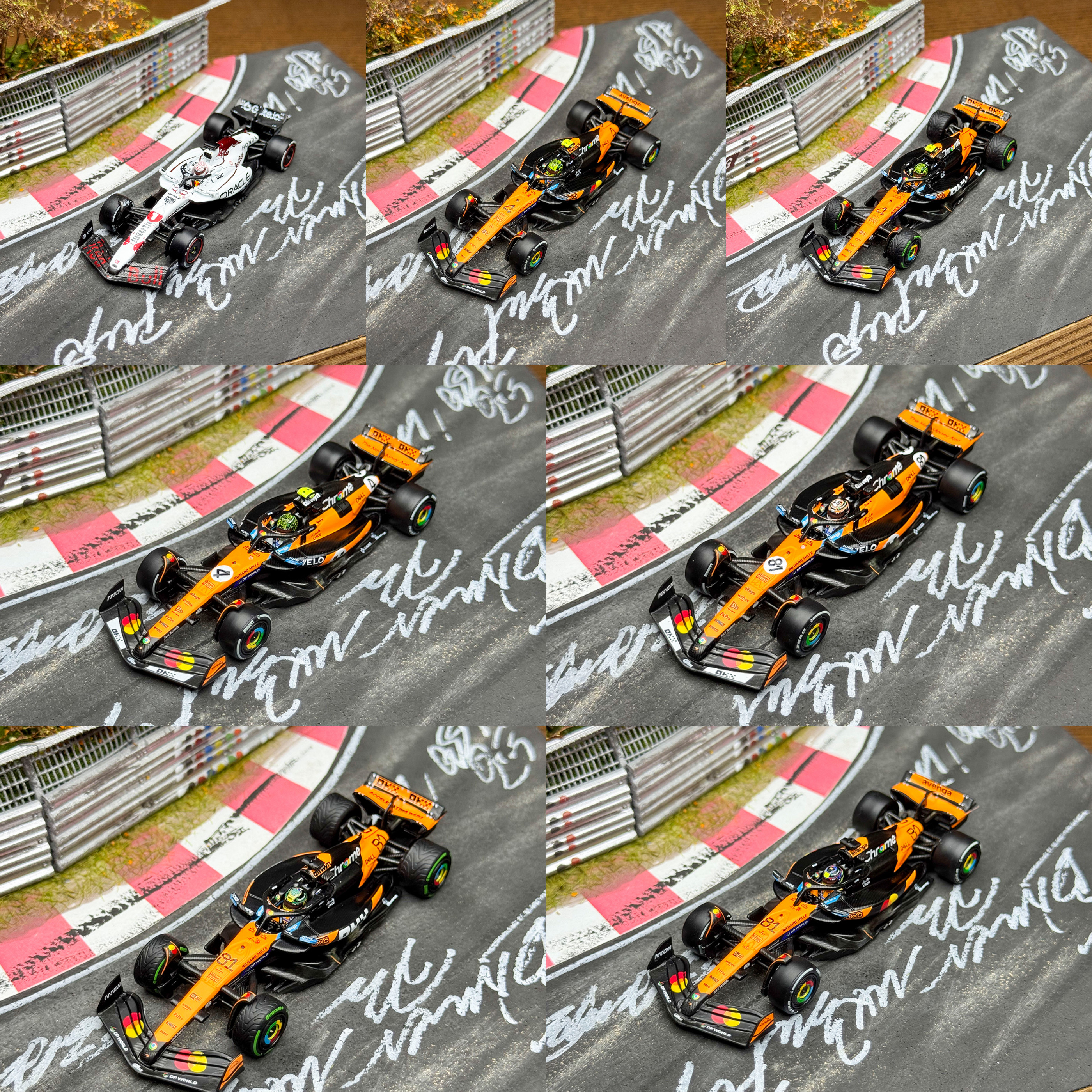 MINICHAMPS164F1合金车模图片