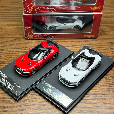 PK164法拉力12合金车模