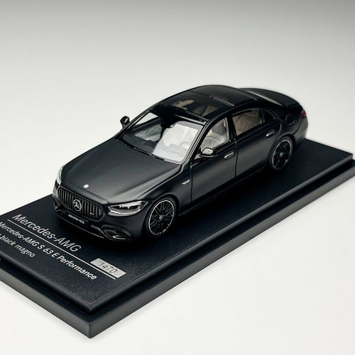 AR164奔驰合金汽车模型