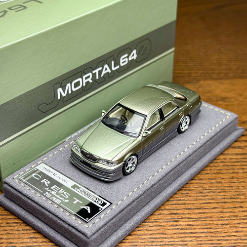 MORTAL164基先达CRESTA车模
