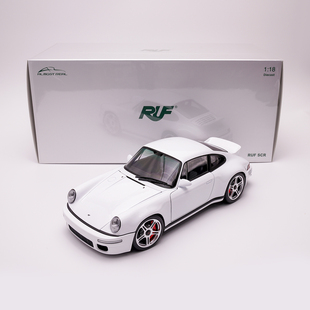 Almost Real 1:18 保时捷911 RUF SCR 改装版仿真合金汽车模型