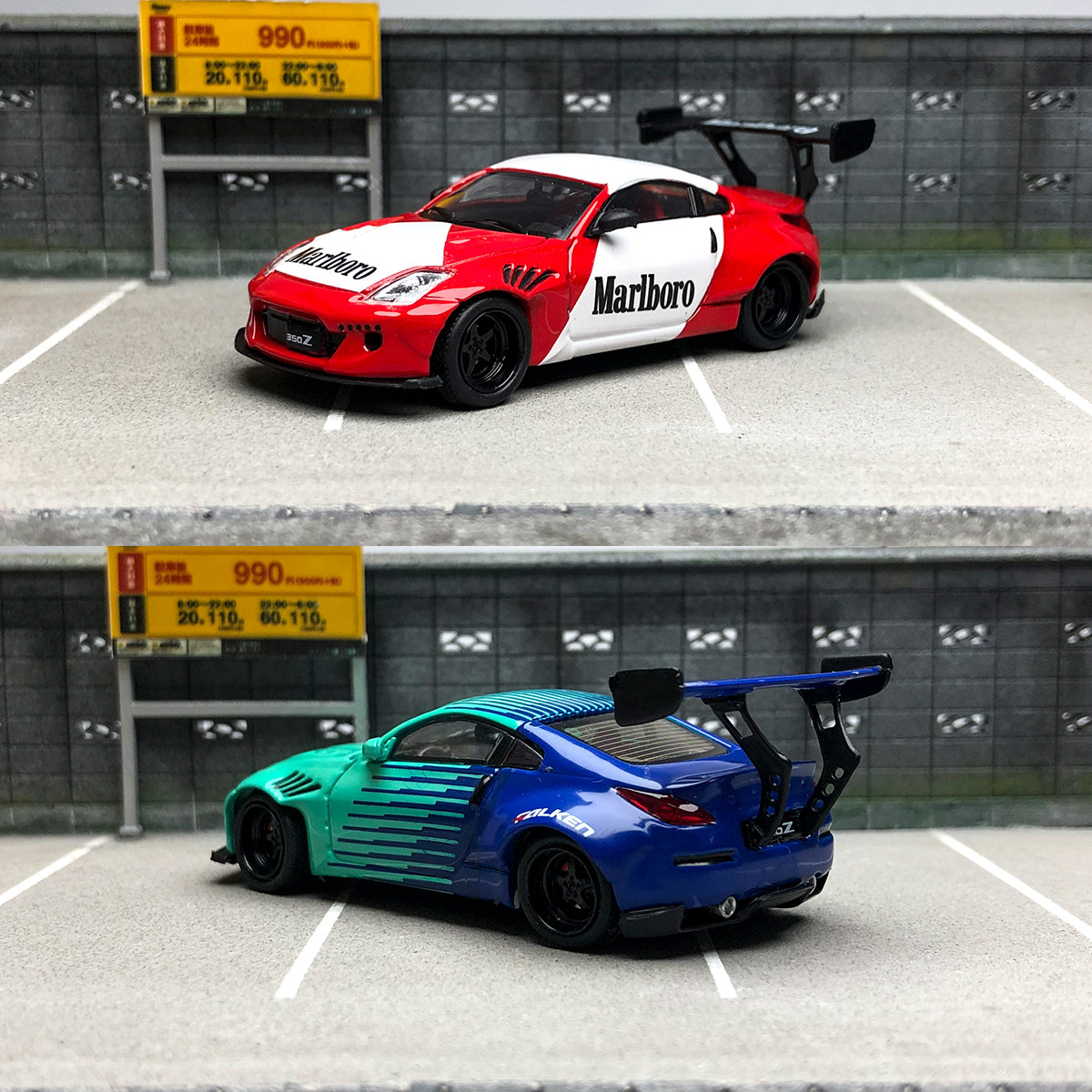 国产合金164汽车模型