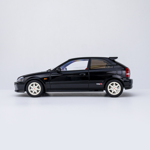 MH 1:18 本田思域Type R EK9 MOTORHELIX 合金全开车模 收藏送礼