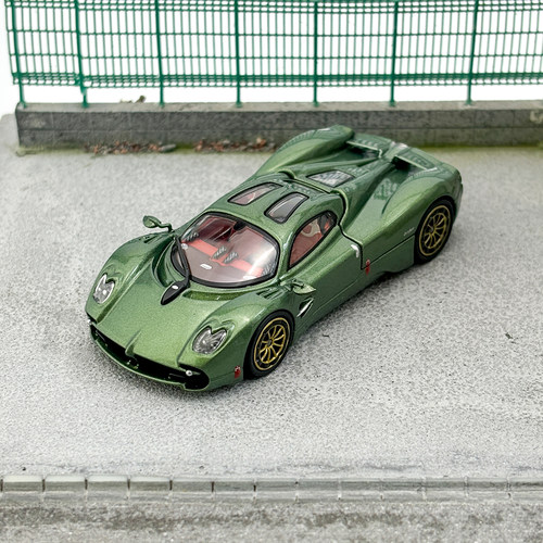 汽车模型CM164合金帕加尼