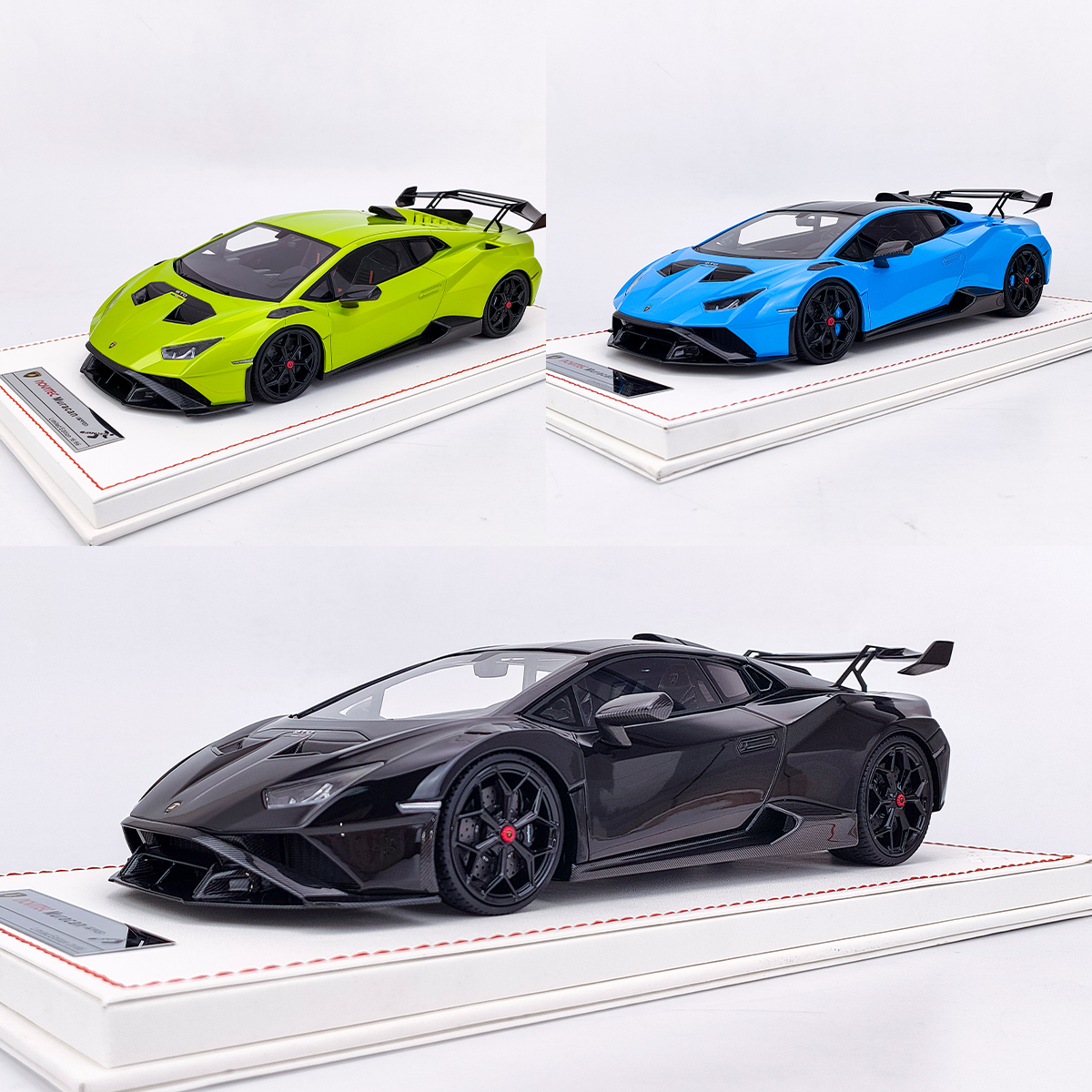 RUNNER兰博基尼树脂118汽车模型