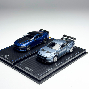 CM Model 1:64 福特野马黑马 Ford Mustang GTD 合金汽车模型
