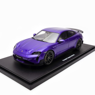 Turbo 树脂汽车模型 911 SPIRIT Taycan 现货 保时捷