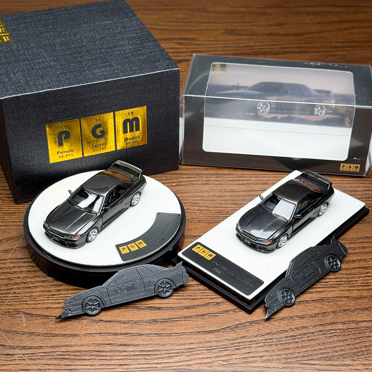 PGM164R32合金汽车模型图片