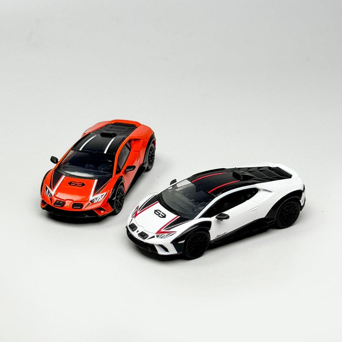 sparky合金164汽车模型兰博基尼