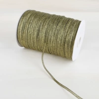 4 мм темно-зеленый, 870 ярдов в рулоне