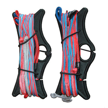 欧洲GRAVITY冲浪风筝线延长线3米6米10米滑雪牵引风筝用现货