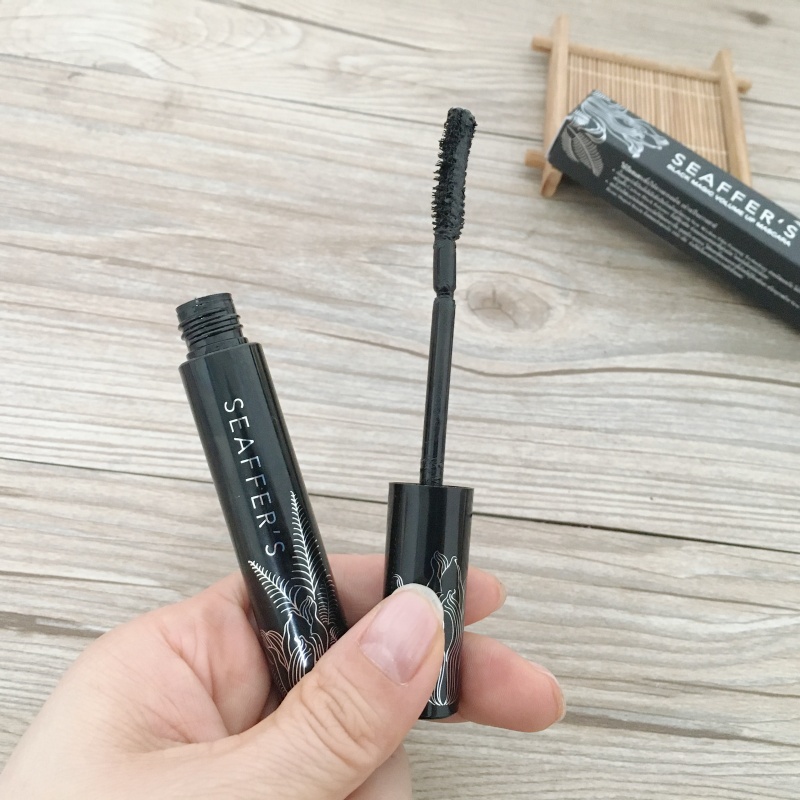 萝卜家 泰国皙菲丝 黑魔法360旋转睫毛膏 纤长卷翘防水