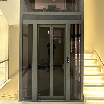 意墅家用电梯厂家直销定制新款