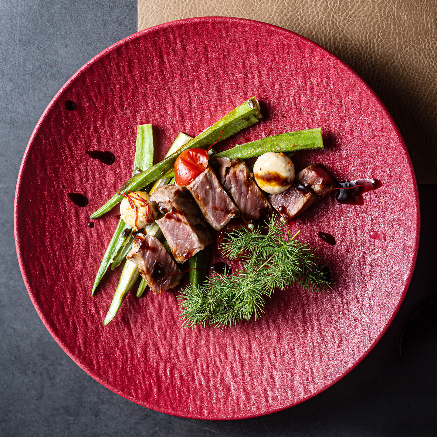 精致红色石纹陶瓷深盘菜盘子创意餐厅沙拉盘饭盘陶瓷大号汤盘,餐饮具,盘,淘宝优惠券,粉丝福利购,淘宝优惠卷