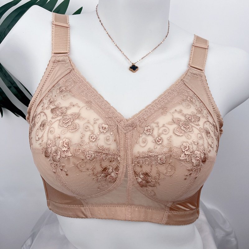 全罩杯超薄款大胸显小内衣女收副乳聚拢防下垂矫正外扩调整型文胸,女士内衣/男士内衣/家居服,文胸,淘宝优惠券,粉丝福利购,淘宝优惠卷