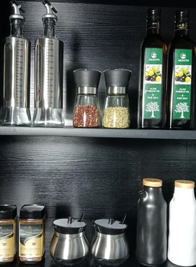 油瓶调味罐创意软装道具饰品摆件