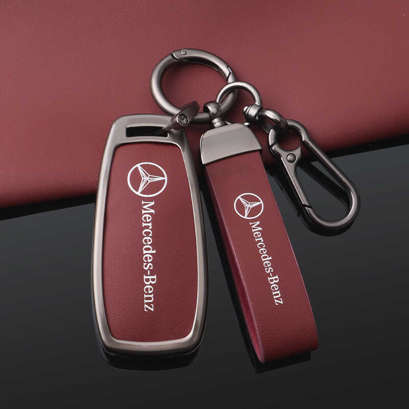 奔驰钥匙套酷斯特合金