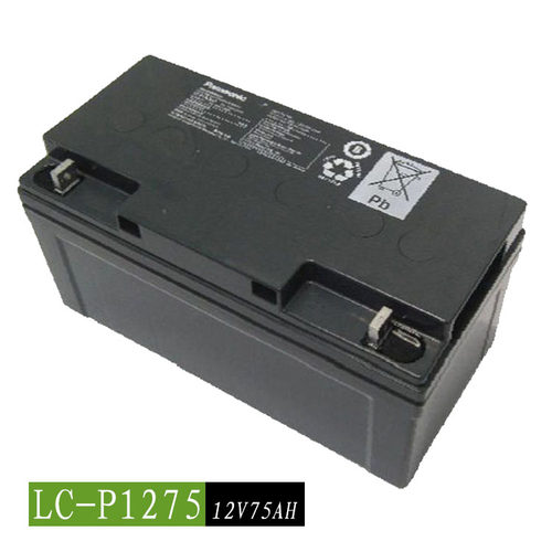 松下蓄电池LC-PM1275/12V75AH/12-75AH/UPS/EPS直流屏专用正品