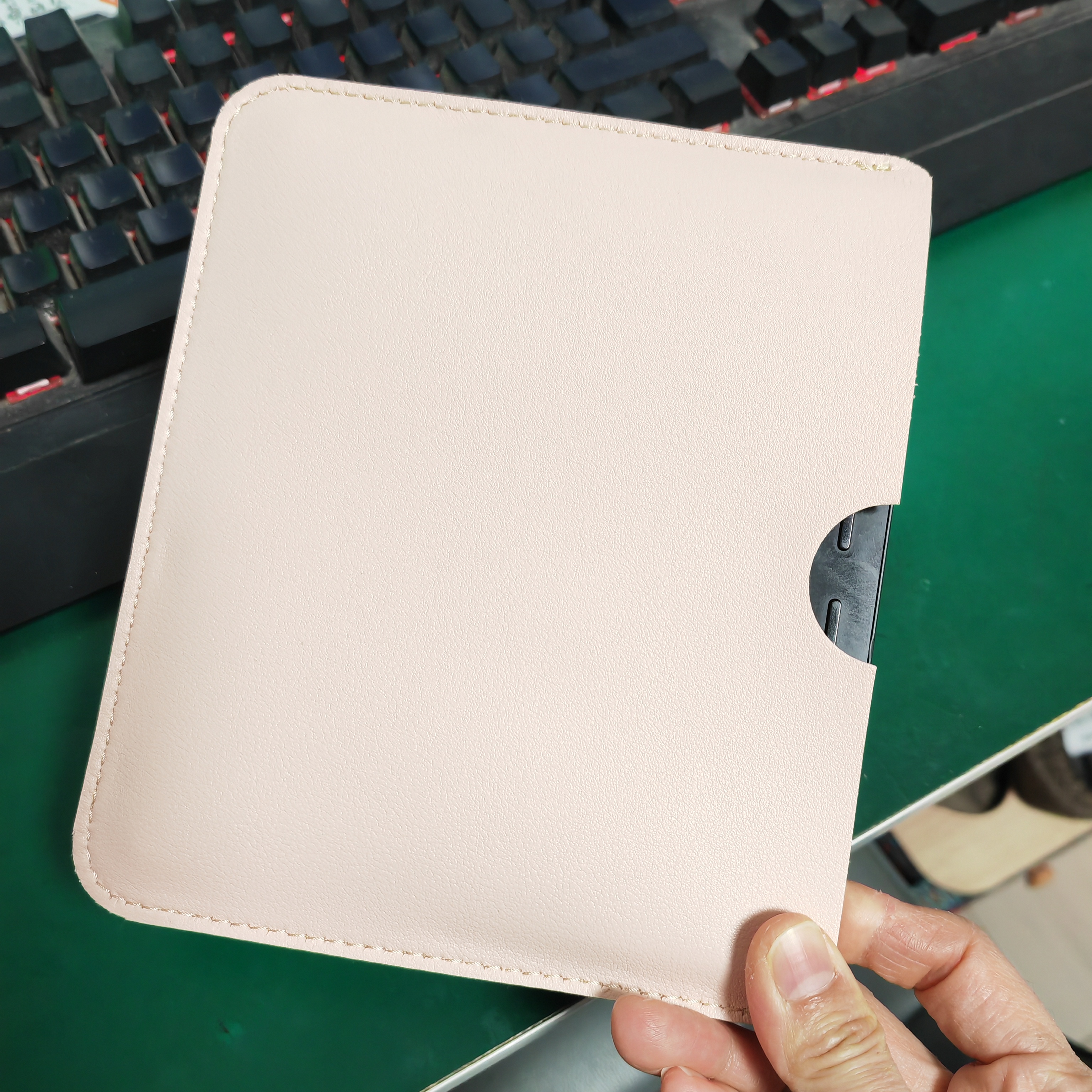 适用kobo Clara colour/BW电子书内胆包6英寸阅读器保护套pu皮套