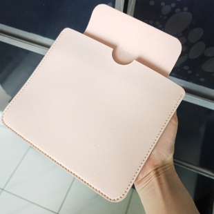 适用大我B751C 7英寸电子书内胆包防尘防刮保护套pu皮质柔收纳袋