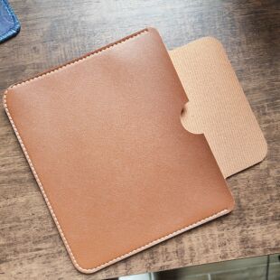 适用Kobo Libra H2O 7英寸电子书内胆包防尘防刮保护套pu皮质收纳