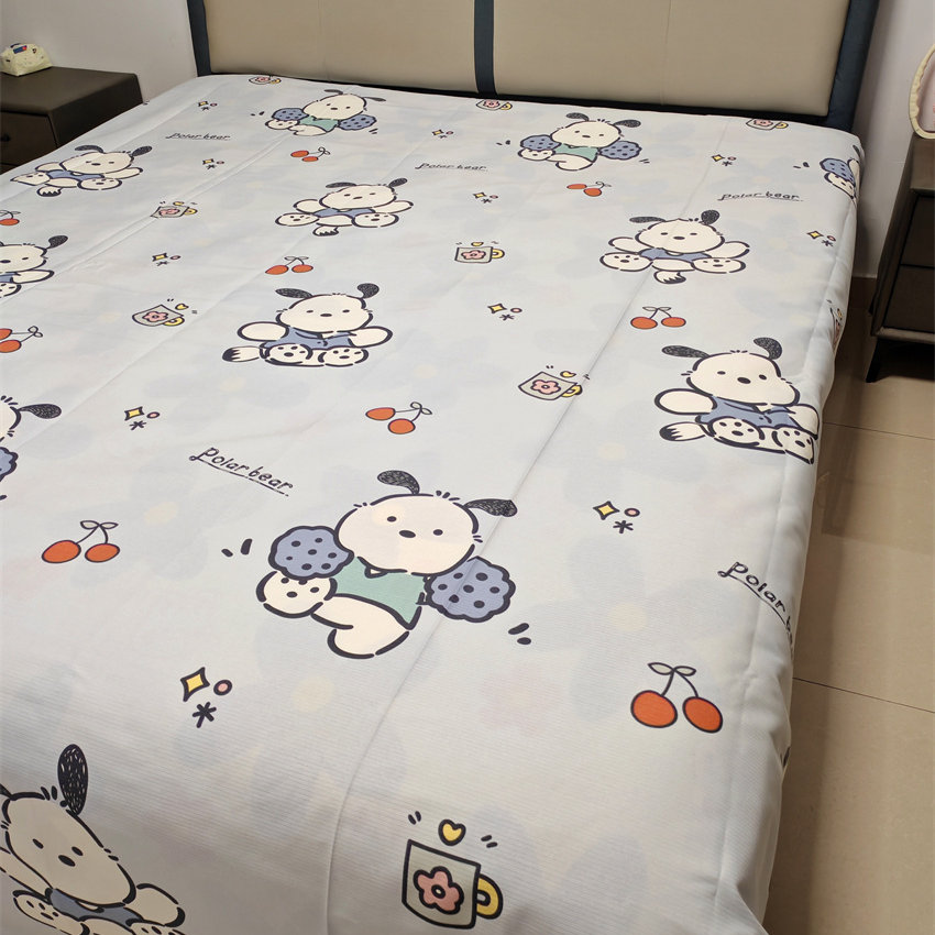 棉小竹纯棉山东通用不起球不掉色