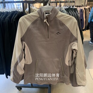 FV9964 Nike 耐克男子冬季 越野跑步摇粒绒立领卫衣套头衫 010 289