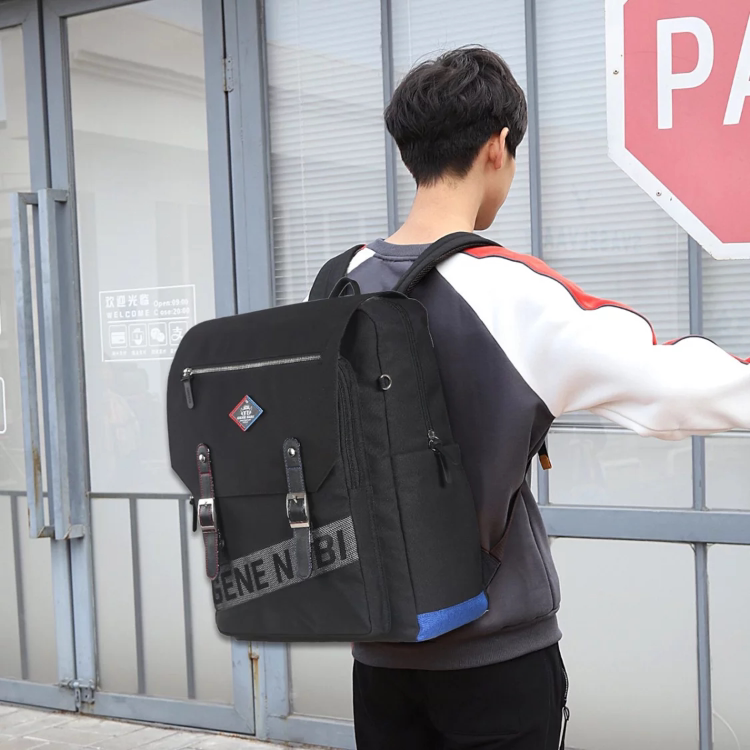 男童双肩包小学生吉尼·拉比两用