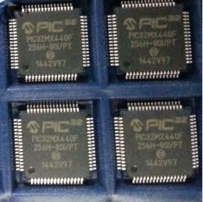 80I PIC32MX440F128H PIC32MX440F256H PIC32MX440F256