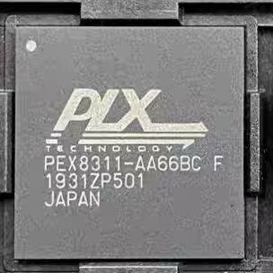 PEX8311-AA66BCF PCIE桥芯片PLX BGA PEX8311-AA66BC 现货价优