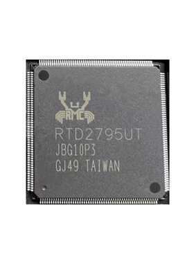 RTD2795UT RTD2795UT-CG 封装QFP216 液晶屏芯片 质量保证