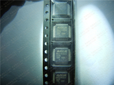 全新原装MAX14803 MAX14803CCM LQFP-48 模拟开关 多路复用器