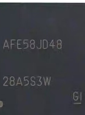 AFE58JD48  AFE58JD48ZAV超声波成像无损检测多通道数据采集芯片