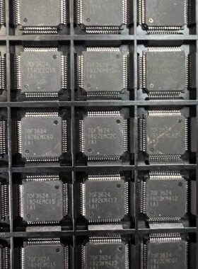 UPD70F3624 70F3624 汽车电脑板NEC芯片 全新现货直拍 质量保障