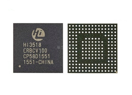 全新原装HI3518CRBCV100 HI3518CRBCV200 HI3518ERBCV201